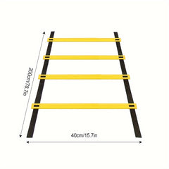 Agility Ladder with Storage Bag for Speed Training Equipment
