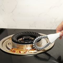 3pcs Stove Cleaning Brush for Sink Dead Corner Barbecue Rack