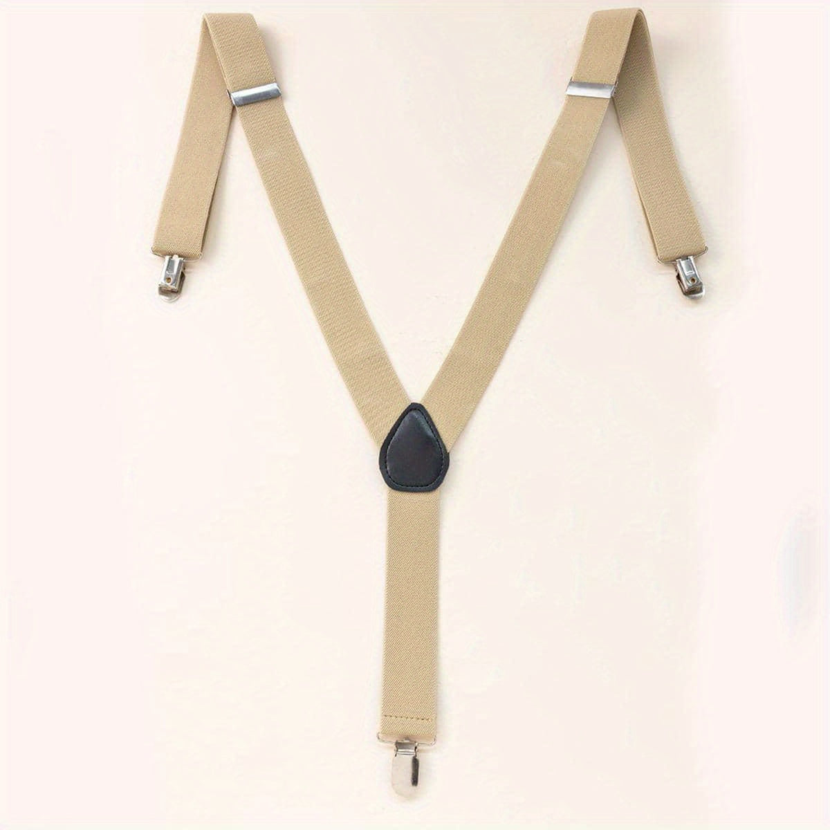 Men's Rainbow Suspenders for Students