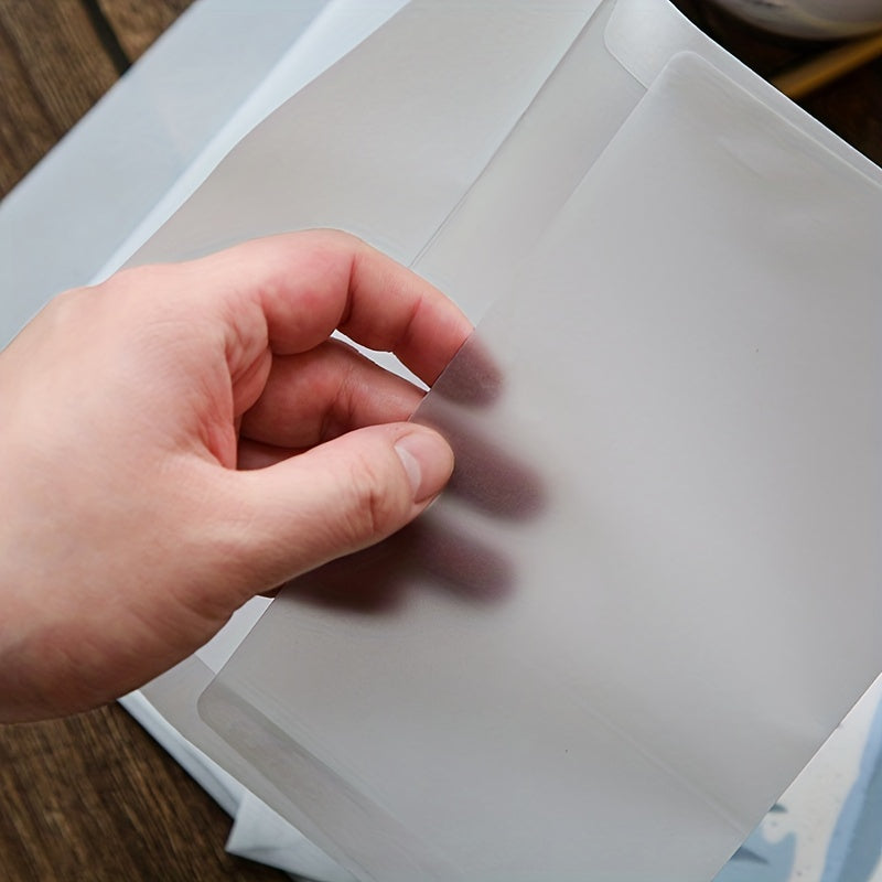 20pcs Glassine Paper Envelopes for Photos and Invitations