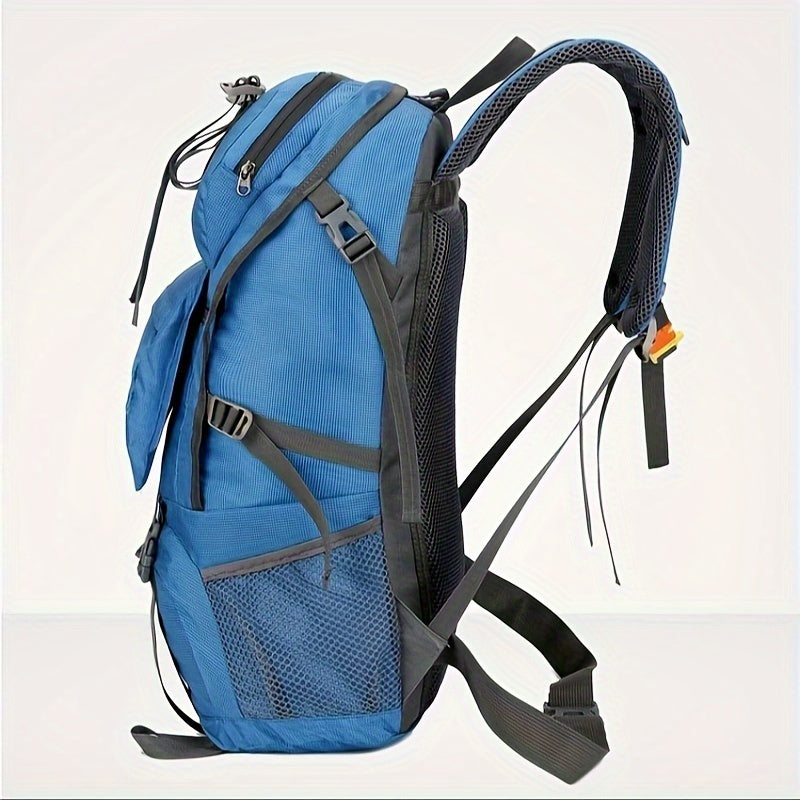 Outdoor Sports Mountaineering Backpack Hiking And Mountaineering Bag