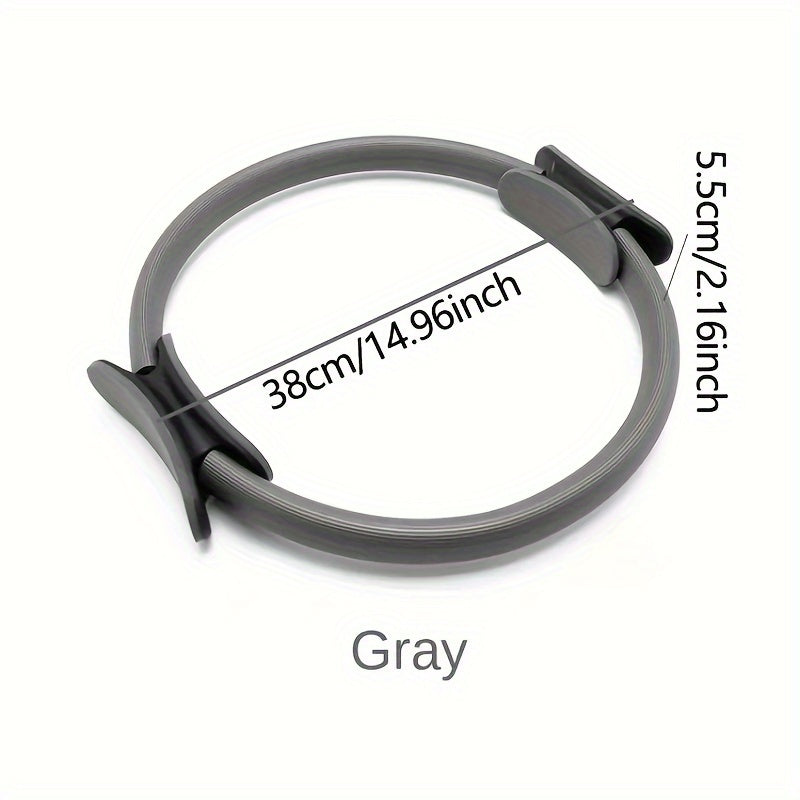 Pilates Yoga Resistance Ring for Full Body Toning
