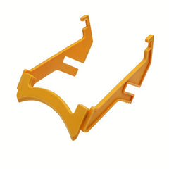 Plastic Honey Bucket Holder Frame Grip Lift Bees Tools