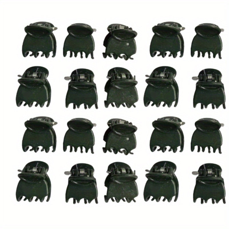 20pcs Plant Vine Flower Clip for Garden Patio Indoor & Outdoor