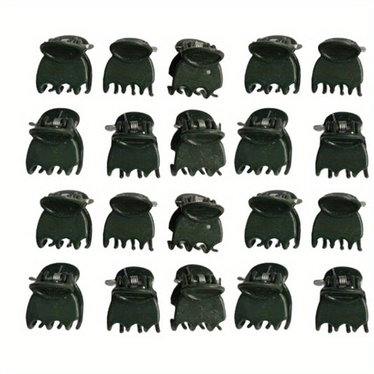 20pcs Plant Vine Flower Clip for Garden Patio Indoor & Outdoor