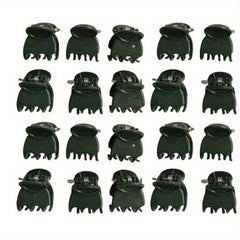 20pcs Plant Vine Flower Clip for Garden Patio Indoor & Outdoor