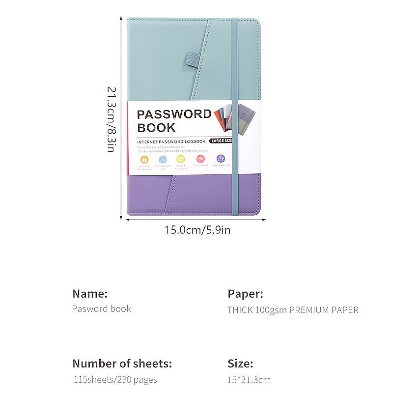 1pc Silk Satin Bookmark