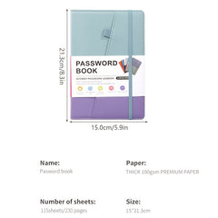 1pc Silk Satin Bookmark