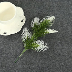 10pcs DIY Simulation Branches Christmas Props Decorations