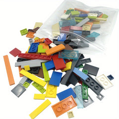 150pcs Colorful Building Blocks for Kids ABS Plastic Educational DIY Model Set