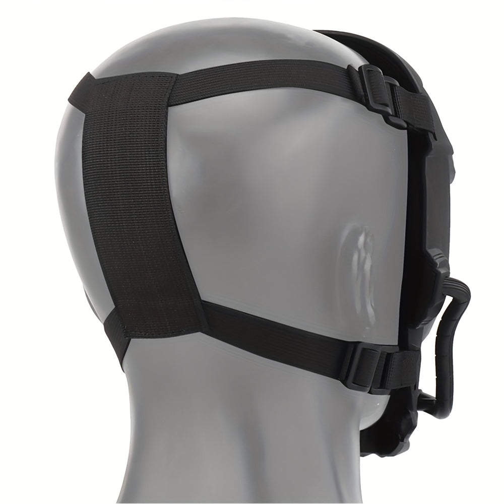 Tactical Full Face Mask for Airsoft Paintball