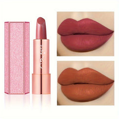 Waterproof Long Lasting Lipstick Plumping Lip Gloss