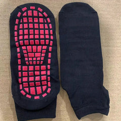 Anti Slip Yoga Trampoline Socks for Women Comfortable Massage Socks
