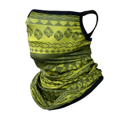 Cooling Neckwarmer UV Protect Facemask For Outdoor Sports