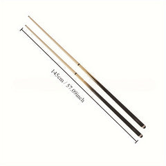Wax Wood Billiard Cue Replacement Pool Stick