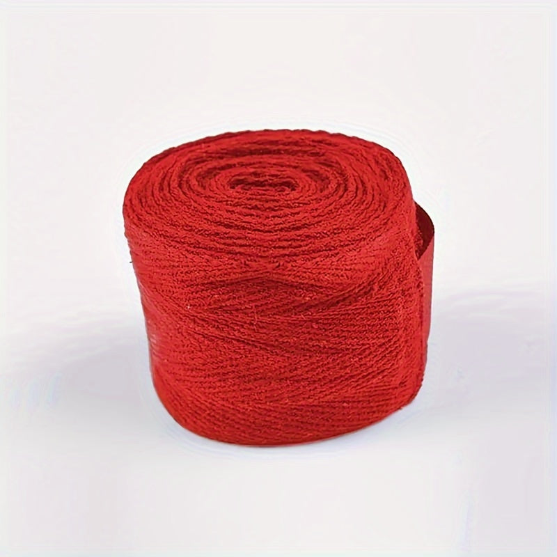 Cotton Boxing Training Bandage Elastic Hand Guard