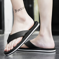 Unisex Beach Flip Flops Anti slip Casual Slippers