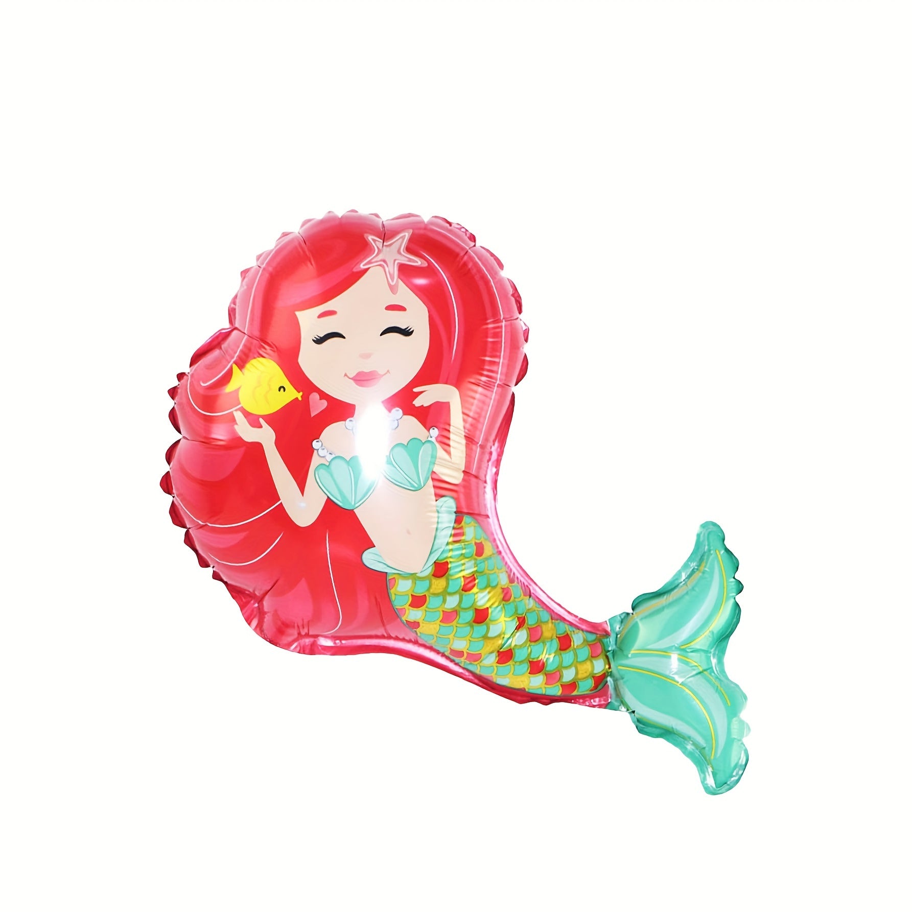 Mermaid Birthday Balloon Set - Create a Magical Scene