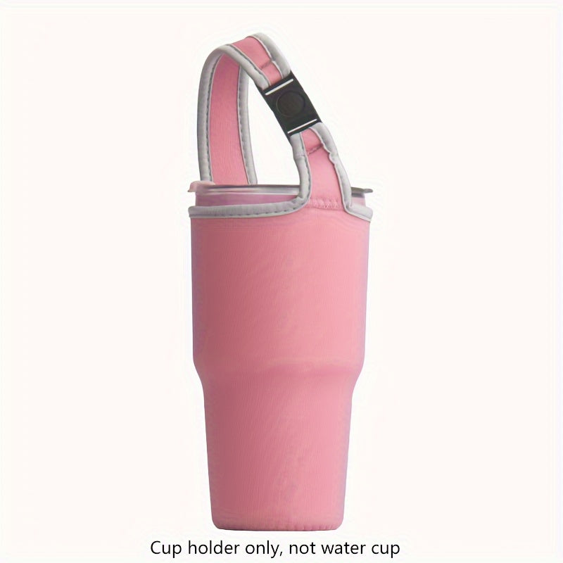 Insulated Cup Holder for 30oz Tumbler - Anti Scald Portable Sleeve