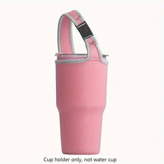 Insulated Cup Holder for 30oz Tumbler - Anti Scald Portable Sleeve