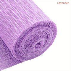 Colorful Crinkle Paper Origami Diy Material Pack