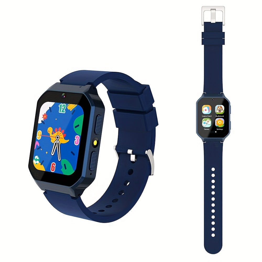 Kids Smartwatch with 26 Educational Games Music Photos Videos Girls Ages 3-8