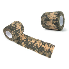Camouflage Self Adhesive Tape for Outdoor Activities