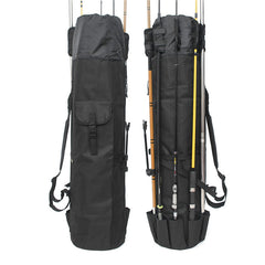 Fishing Rod Carrier Reel Pole Storage Shoulder Bag