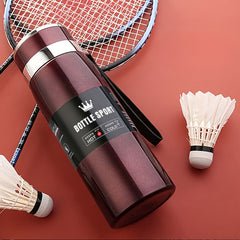 1oz Stainless Steel Insulated Tumbler Anti Fall Heat Preserva