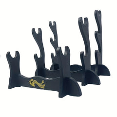 1pc Sword Rack Samurai Sword Rack Fishing Rod Rack