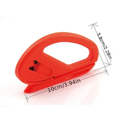 Paper Cutter Scissors Hand held Film Cutter Utility Box opening