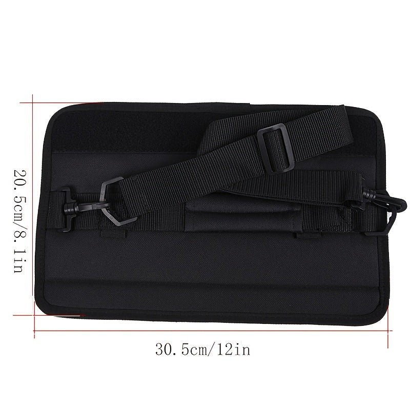 Lightweight Golf Club Bag w/ Shoulder Strap, Foldable Travel Bag