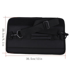 Lightweight Golf Club Bag w/ Shoulder Strap, Foldable Travel Bag