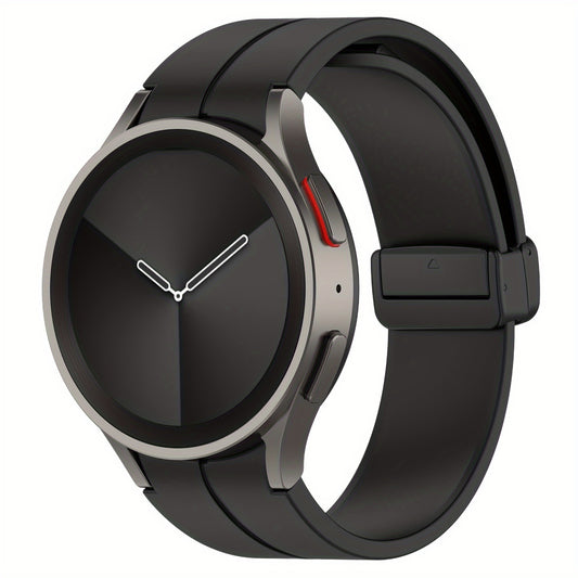 Magnetic Loop Band for Galaxy Watch 5 6 Pro 4 3 44mm 40mm 46mm 42mm