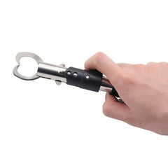 Stainless Steel Fishing Pliers Set for Easy Hook Removal