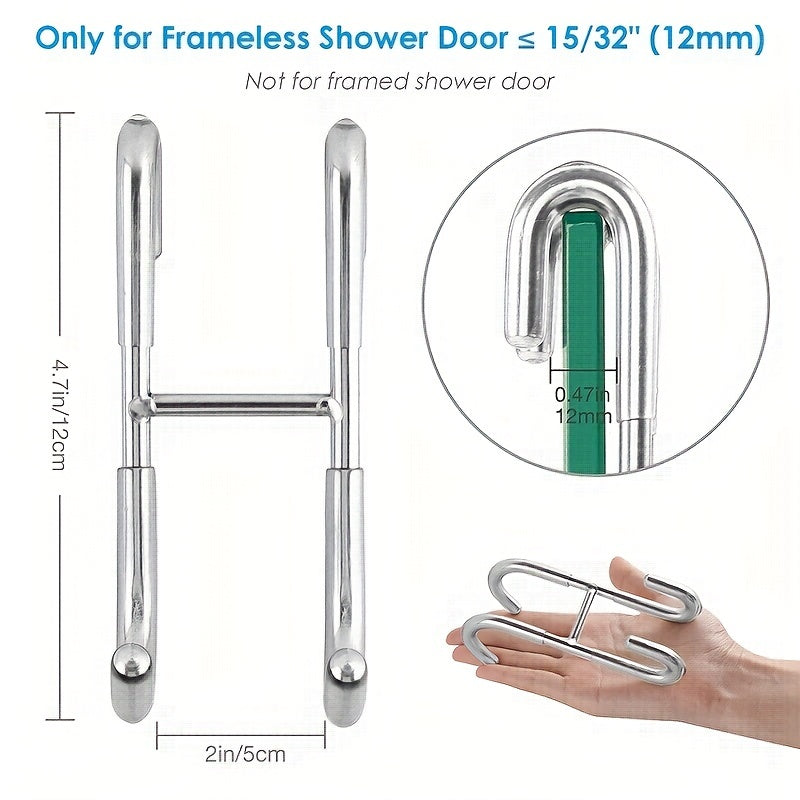 Shower Door Hooks Towel Hooks For Bathroom Glass Shower Door