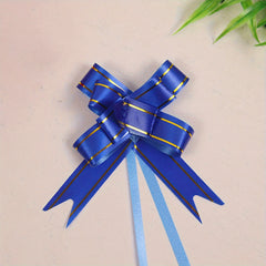 20pcs Pull Flower Ribbon Bow for Gift Wrapping Bows