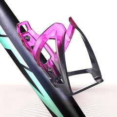 Bike Water Bottle Holder Gradient PC Mountain Bike Riding Accessory