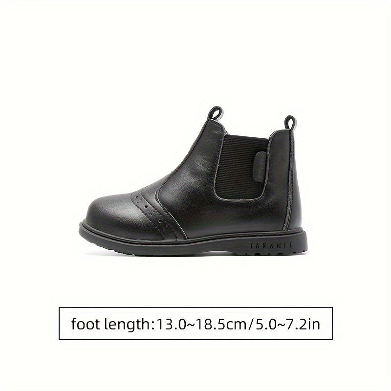 TARANIS Solid Girls Boots Wear resistant Lightweight Non slip Boots