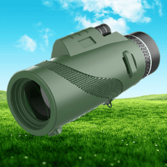 10x42 Monocular Telescope Wide Field View Concerts Cam