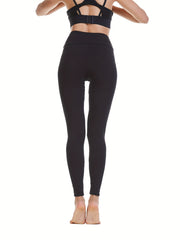 High Waist Yoga Leggings Women's Activewear