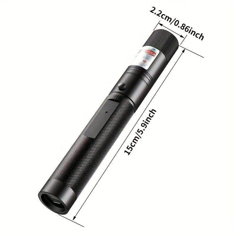 High Power Green Laser Pointer USB Rechargeable