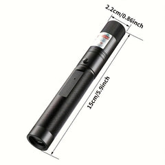 High Power Green Laser Pointer USB Rechargeable