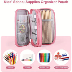 Outdoor Large Capacity Electronic Accessories Storage Bag