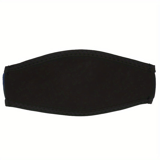 Neoprene Strap Diving Mask Hair Protection for Water Sports