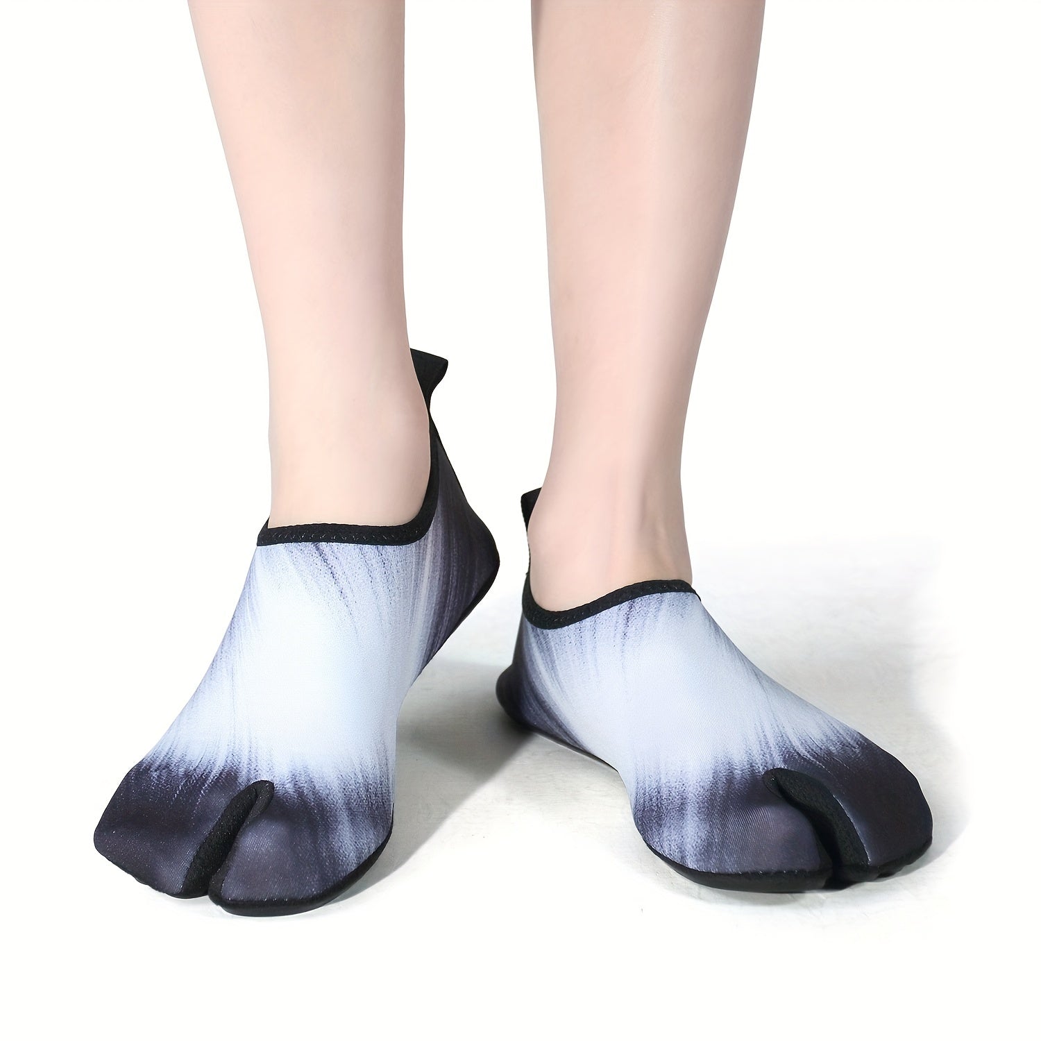 Men's Barefoot Quick Dry Water Shoes Non Slip Beach Aqua Socks