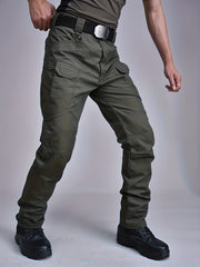 High Men's Waterproof Tactical Pants Army Sports Hiking Pants