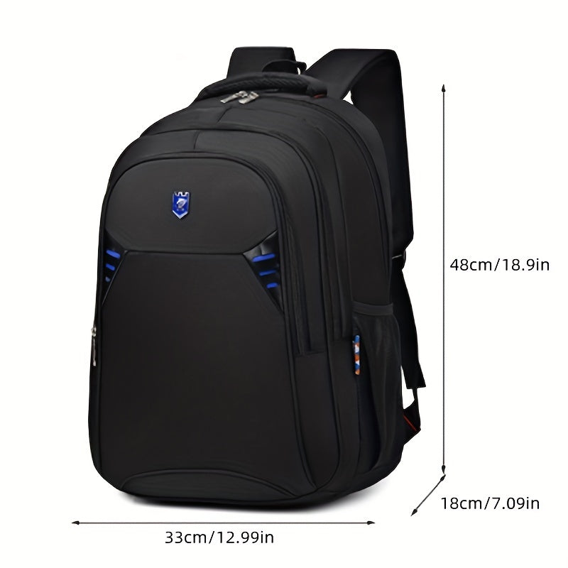 Waterproof Laptop Backpack for School and Travel