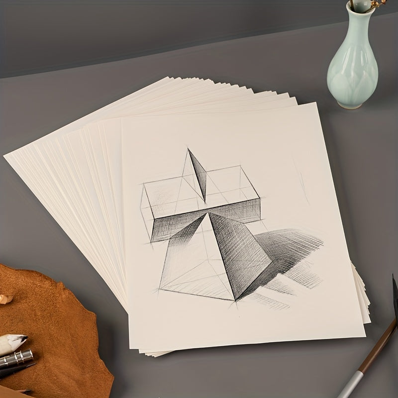A4 Sketch Watercolor Paper 30 Sheets 120g