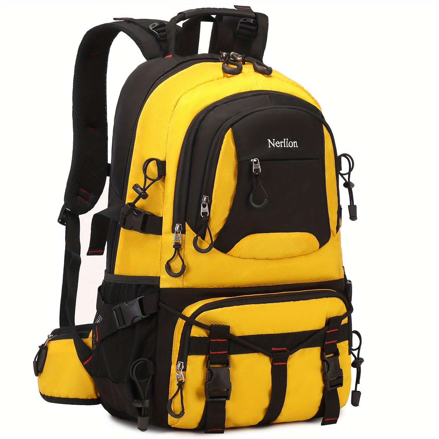 Lightweight Hiking Backpack with Laptop Compartment